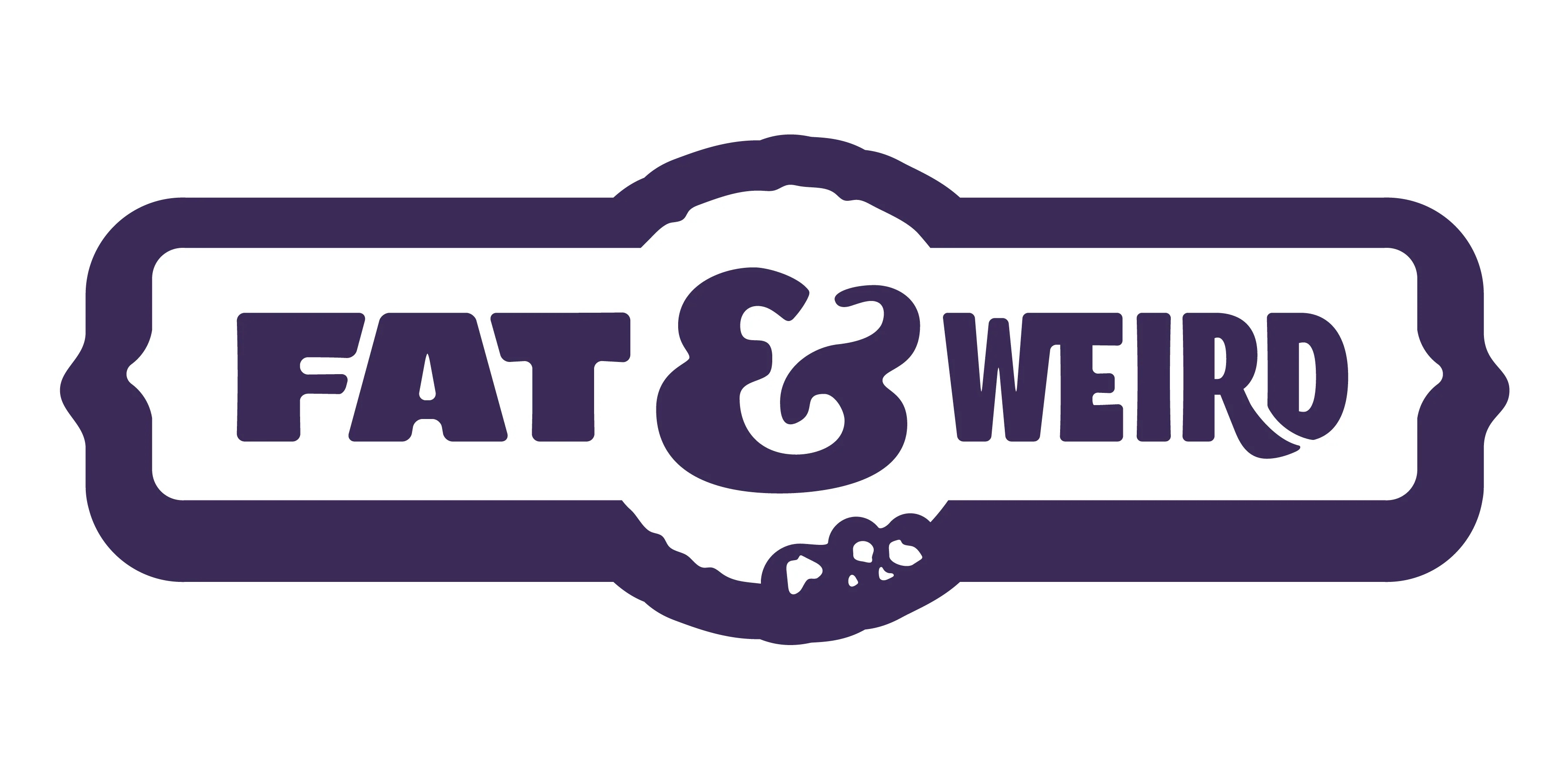 Fat and Weird Cookie